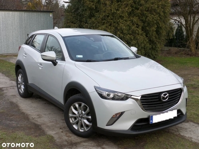 Mazda CX-3 2.0 Skymotion AWD