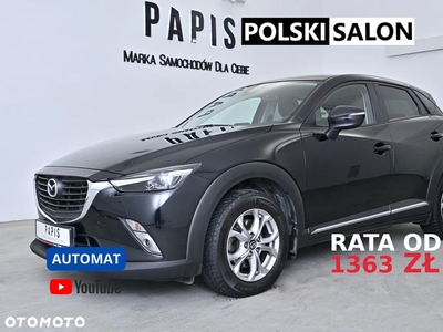 Mazda CX-3 2.0 Skymotion AWD