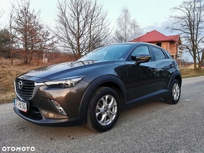 Mazda CX-3 2.0 Skypassion