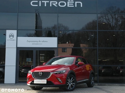 Mazda CX-3 2.0 Skypassion