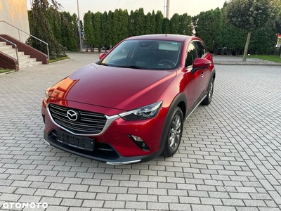 Mazda CX-3 2.0 Skypassion