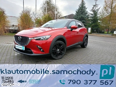 Mazda CX-3 2.0 Skypassion