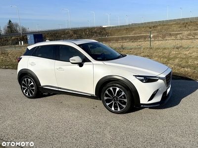 Mazda CX-3 2.0 Skypassion AWD