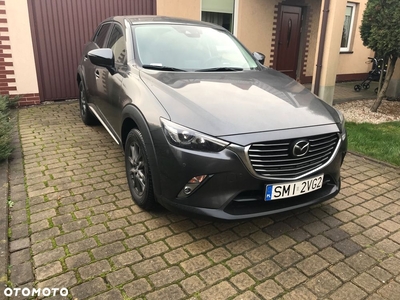 Mazda CX-3 2.0 Skypassion AWD