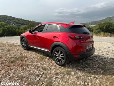 Mazda CX-3 2.0 Skypassion