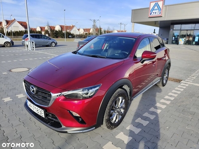 Mazda CX-3 2.0 SkyPassion i-Eloop 4x4