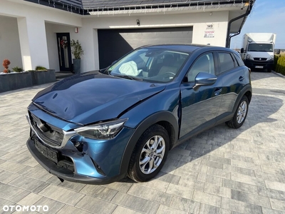 Mazda CX-3 2.0 SkyPrestige