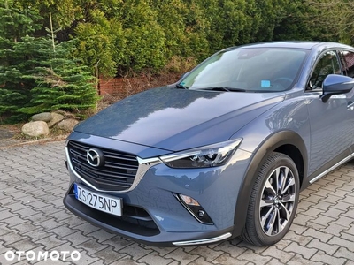 Mazda CX-3 2.0 SkyPrestige