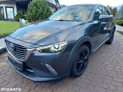 Mazda CX-3 2.0 SkyPrestige