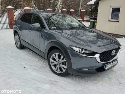 Mazda CX-30 2.0 mHEV Hikari AWD