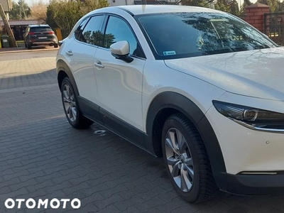 Mazda CX-30 2.0 mHEV Kanjo 2WD