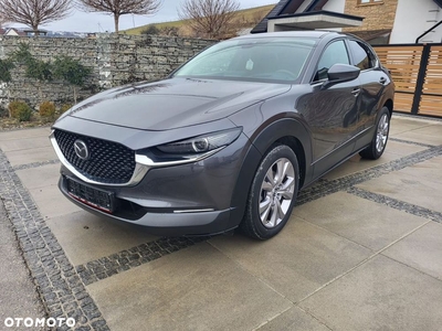 Mazda CX-30 e-SKYACTIVE G 150 SKYACTIV-Drive EXCLUSIVE-LINE