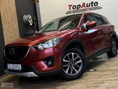 Mazda CX-5 2.0 165KM*GWARANCJA * bezwypadkowa * navi * LED * zarejestrowana *fi