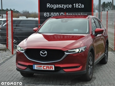 Mazda CX-5 2.0 Center-Line Plus AWD