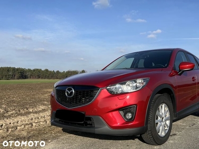 Mazda CX-5 2.0 Skyenergy