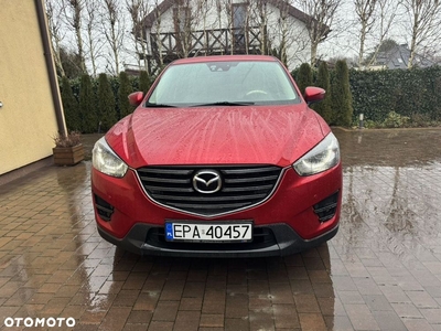 Mazda CX-5 2.0 Skypassion