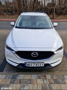 Mazda CX-5 2.0 Skypassion AWD