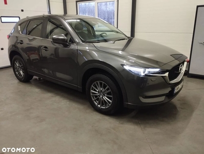 Mazda CX-5 2.0 Skyprestige 2WD