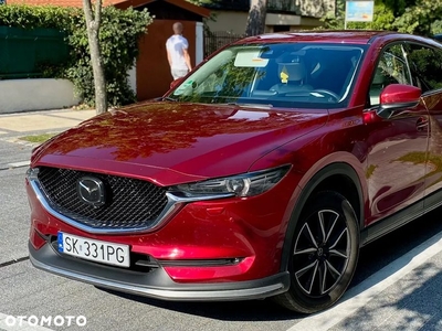 Mazda CX-5 2.2 D Skypassion AWD