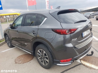 Mazda CX-5 2.2 D Skypassion AWD