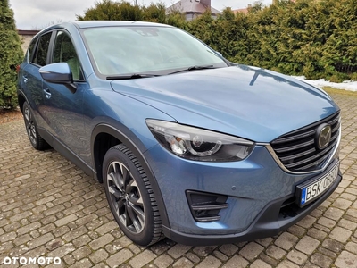 Mazda CX-5 2.2 D Skypassion