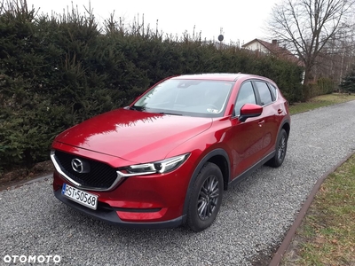 Mazda CX-5 2.5 Skyenergy AWD