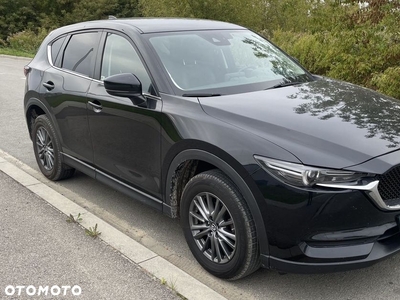 Mazda CX-5 2.5 Skymotion AWD