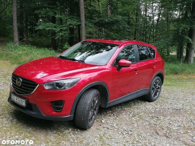 Mazda CX-5 2.5 Skypassion i-ELoop