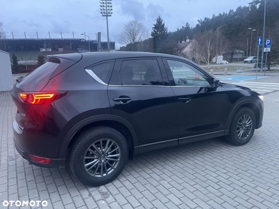 Mazda CX-5 2.5 Skypassion i-ELoop