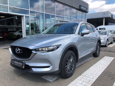 Mazda CX-5 II SUV 2.0 SKY-G 165KM 2021