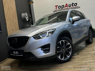 Mazda CX-5 LIFT * 2.2 175KM * 4x4 * automat * skóra * BEZWYPADKOWA * gwarancja