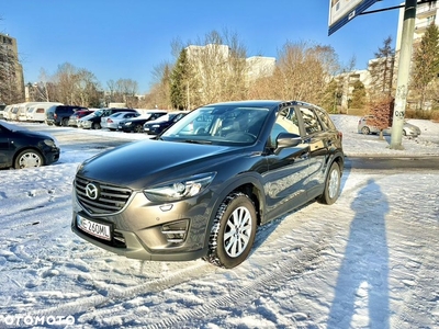 Mazda CX-5 SKYACTIV-D 150 Drive AWD Exclusive-Line