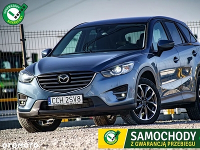 Mazda CX-5 SKYACTIV-D 175 Drive AWD Sports-Line