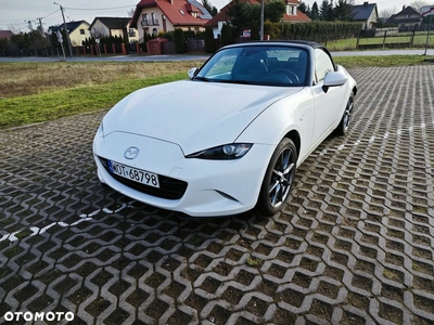 Mazda MX-5 2.0 Skyfreedom i-ELOOP