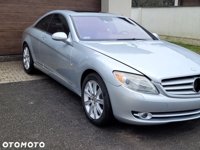 Mercedes-Benz CL 500 7G-TRONIC