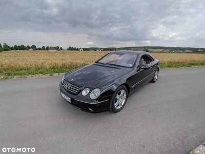 Mercedes-Benz CL 600