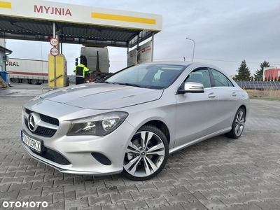 Mercedes-Benz CLA 180 (CDI) d