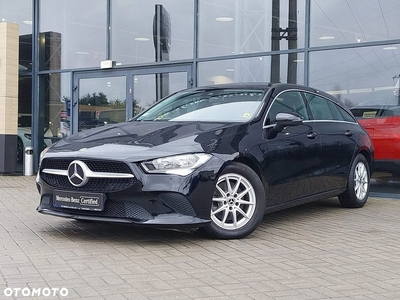 Mercedes-Benz CLA 180 d 8G-DCT