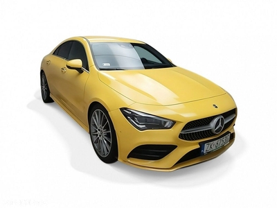 Mercedes-Benz CLA 200 AMG Line 7G-DCT