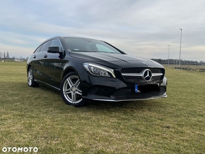 Mercedes-Benz CLA 220 d 7G-DCT