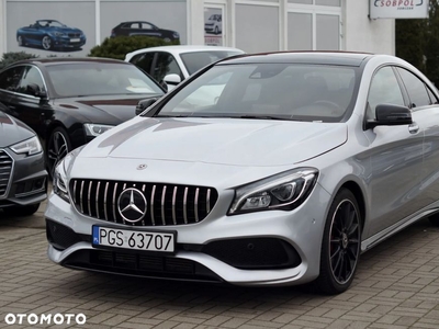 Mercedes-Benz CLA 220 d 7G-DCT AMG Line