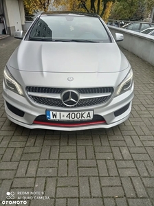 Mercedes-Benz CLA 250 4-Matic