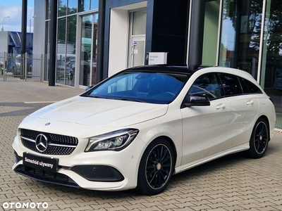 Mercedes-Benz CLA 250 4-Matic