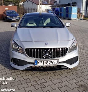 Mercedes-Benz CLA 250 4Matic 7G-DCT AMG Line