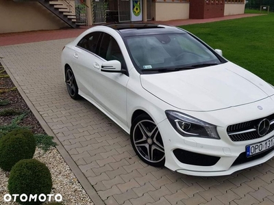 Mercedes-Benz CLA 250 7G-DCT