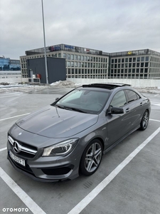 Mercedes-Benz CLA 45 AMG 4-Matic