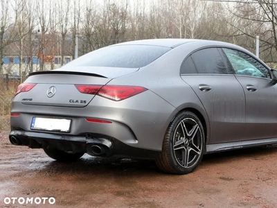 Mercedes-Benz CLA AMG 35 4-Matic 7G-DCT