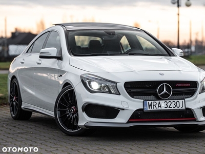 Mercedes-Benz CLA 45 AMG 4Matic 7G-DCT Edition 1