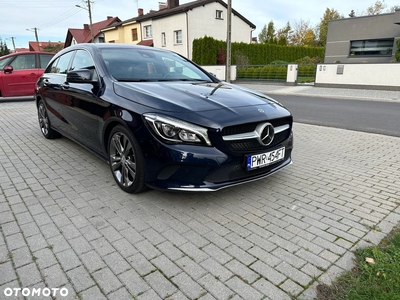 Mercedes-Benz CLA Shooting Brake 220 (CDI) d 7G-DCT Urban