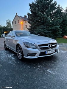 Mercedes-Benz CLS 350 CDI 4-Matic BlueEff